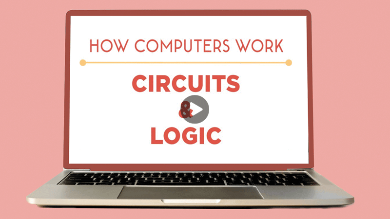 کامپیوتر چگونه کار می‌کند؟