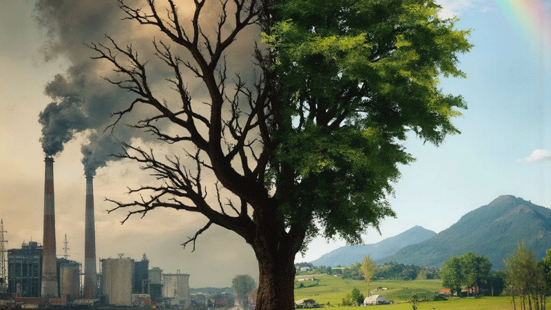 محافظت از سلامتی در روزهای آلوده: راهنمای جامع اقدامات بهداشتی، محیطی و تغذیه‌ای