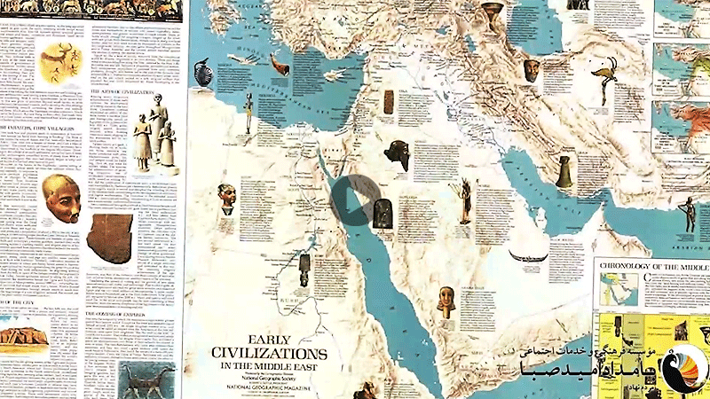 مجموعه خاورمیانه (قسمت دوم): تنوع قومی و گرایشات جدایی‌طلبانه