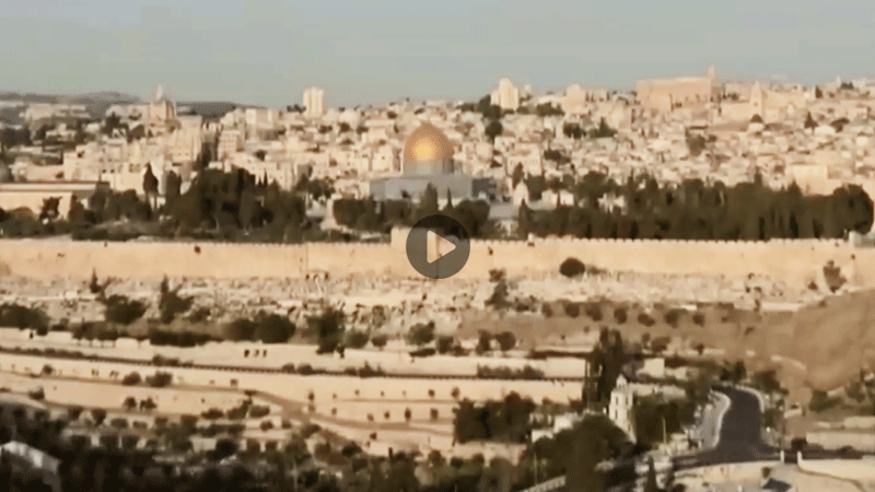 مجموعه خاورمیانه (قسمت سوم): ظهور اسرائیل و آغاز مناقشات