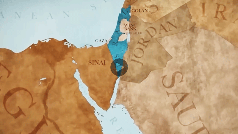 مجموعه خاورمیانه (قسمت چهارم): مناقشات اعراب و بازیگران این عرصه