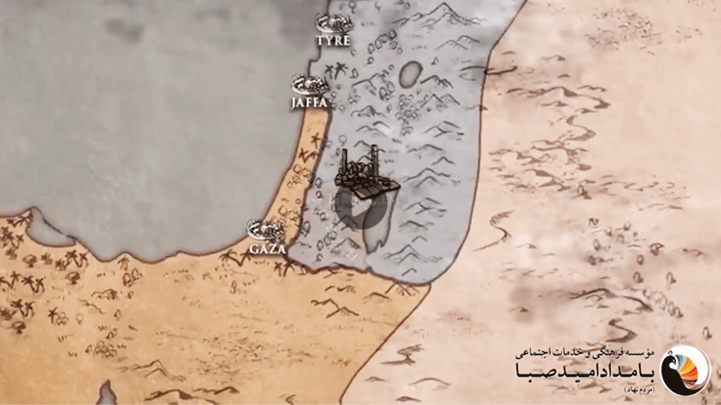 مجموعه خاورمیانه (قسمت پنجم – قسمت پایانی) سرزمین فلسطین و پایان جنگ‌های مستمر