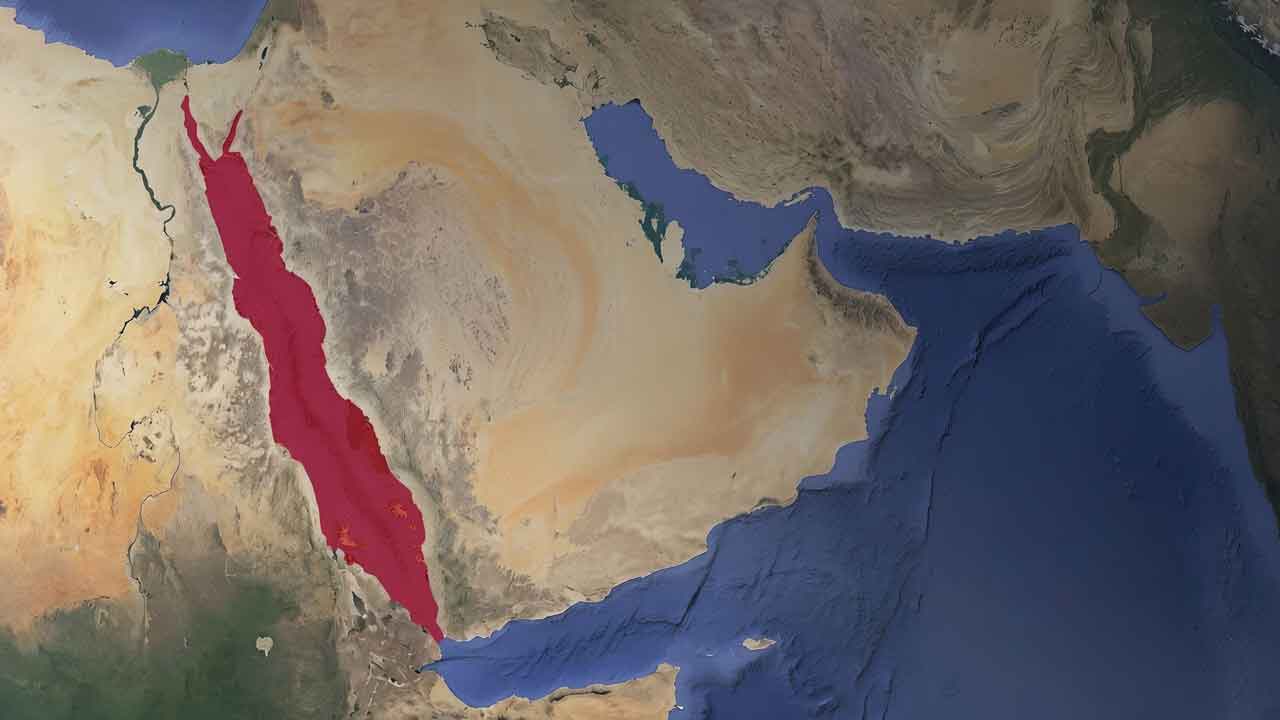 دریای سرخ